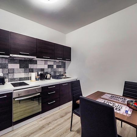 Ben Apartments Sibiu Ngoại thất bức ảnh
