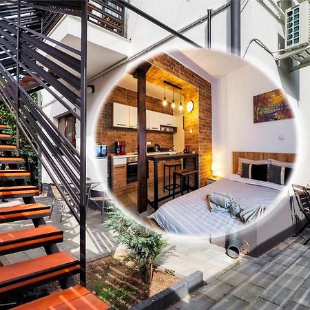 Ben Apartments Sibiu Ngoại thất bức ảnh