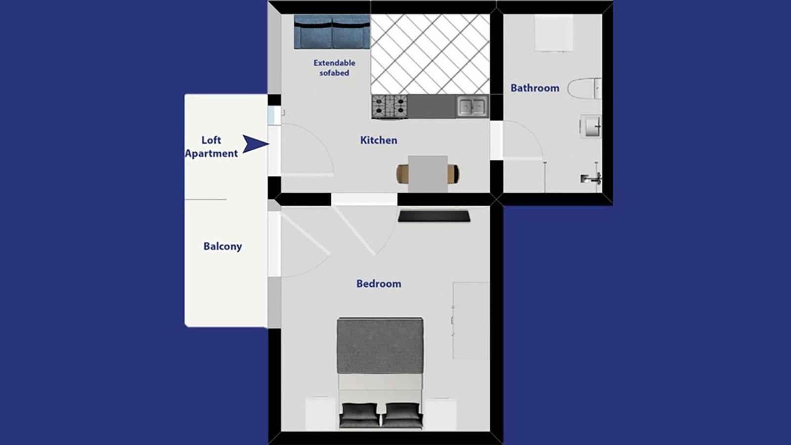Ben Apartments Sibiu Ngoại thất bức ảnh