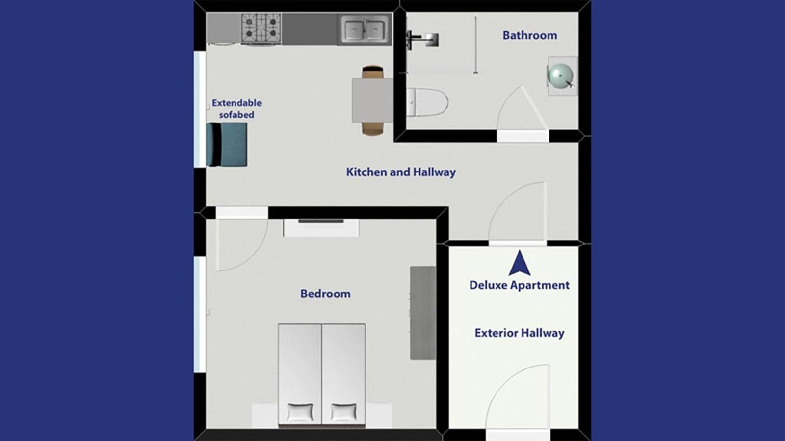 Ben Apartments Sibiu Ngoại thất bức ảnh