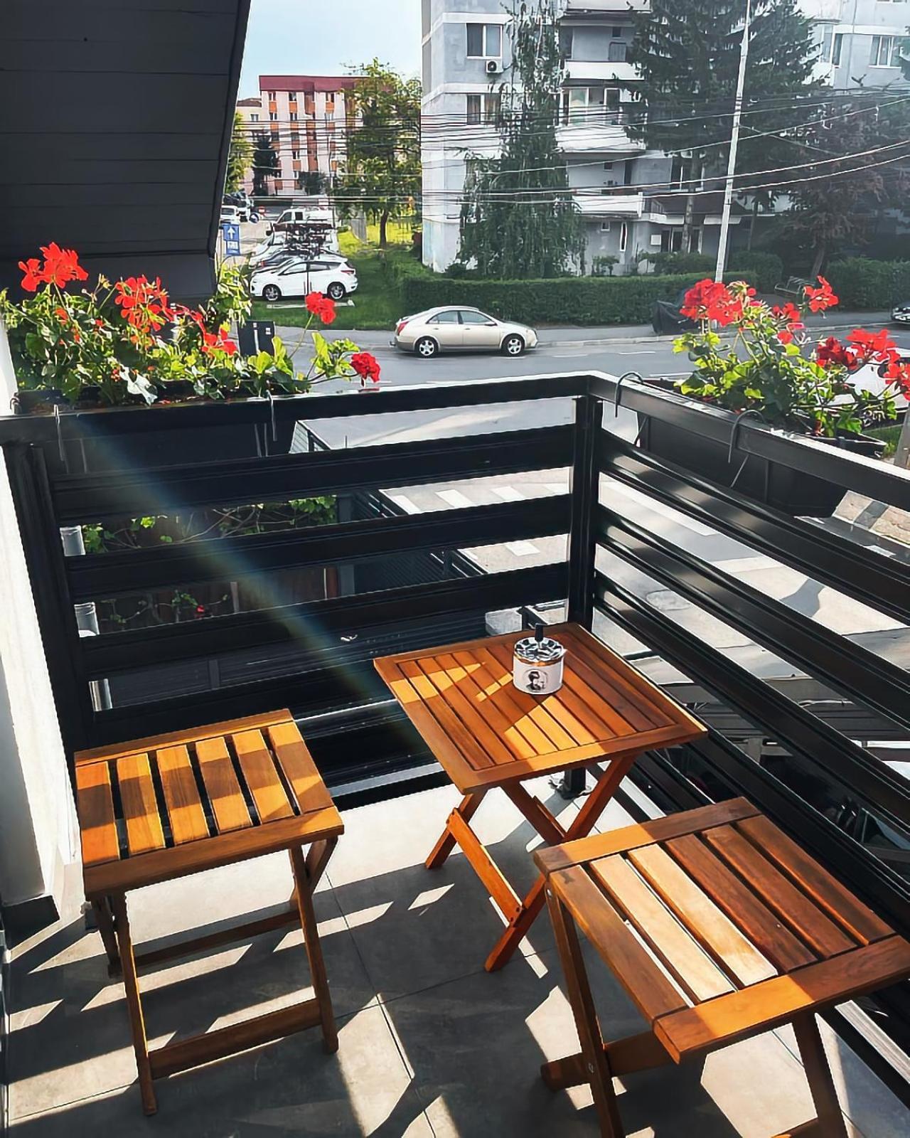 Ben Apartments Sibiu Ngoại thất bức ảnh