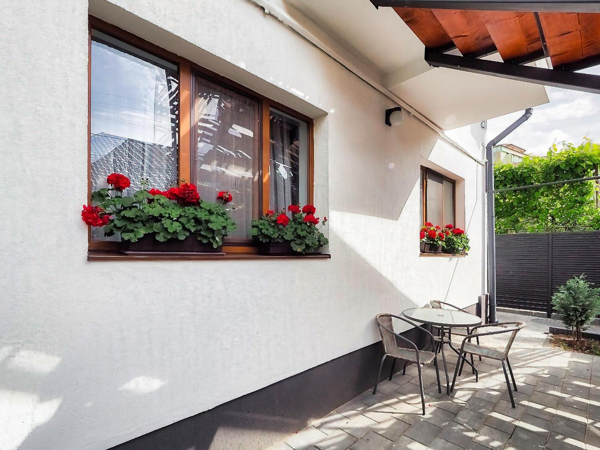 Ben Apartments Sibiu Ngoại thất bức ảnh