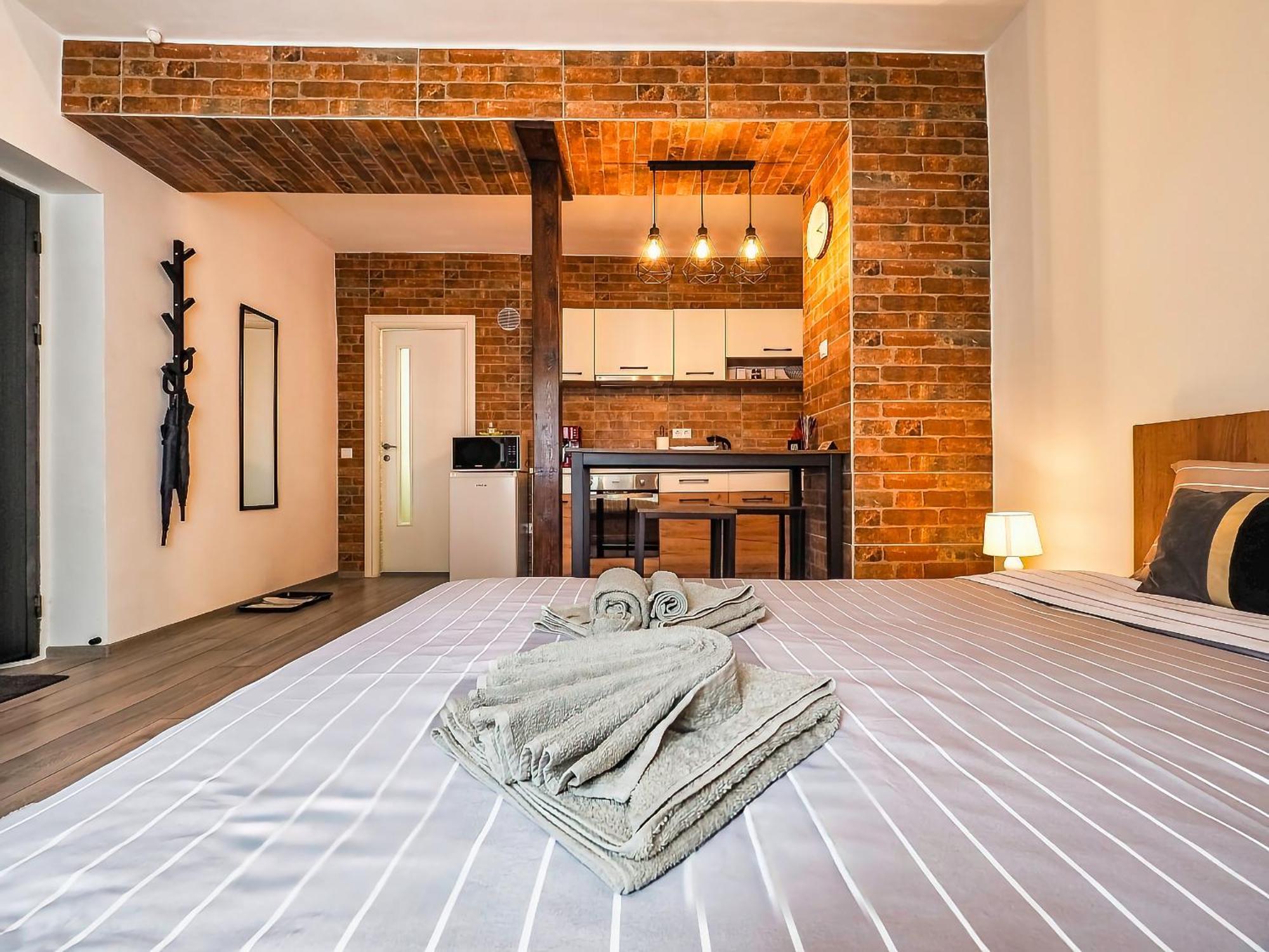 Ben Apartments Sibiu Ngoại thất bức ảnh