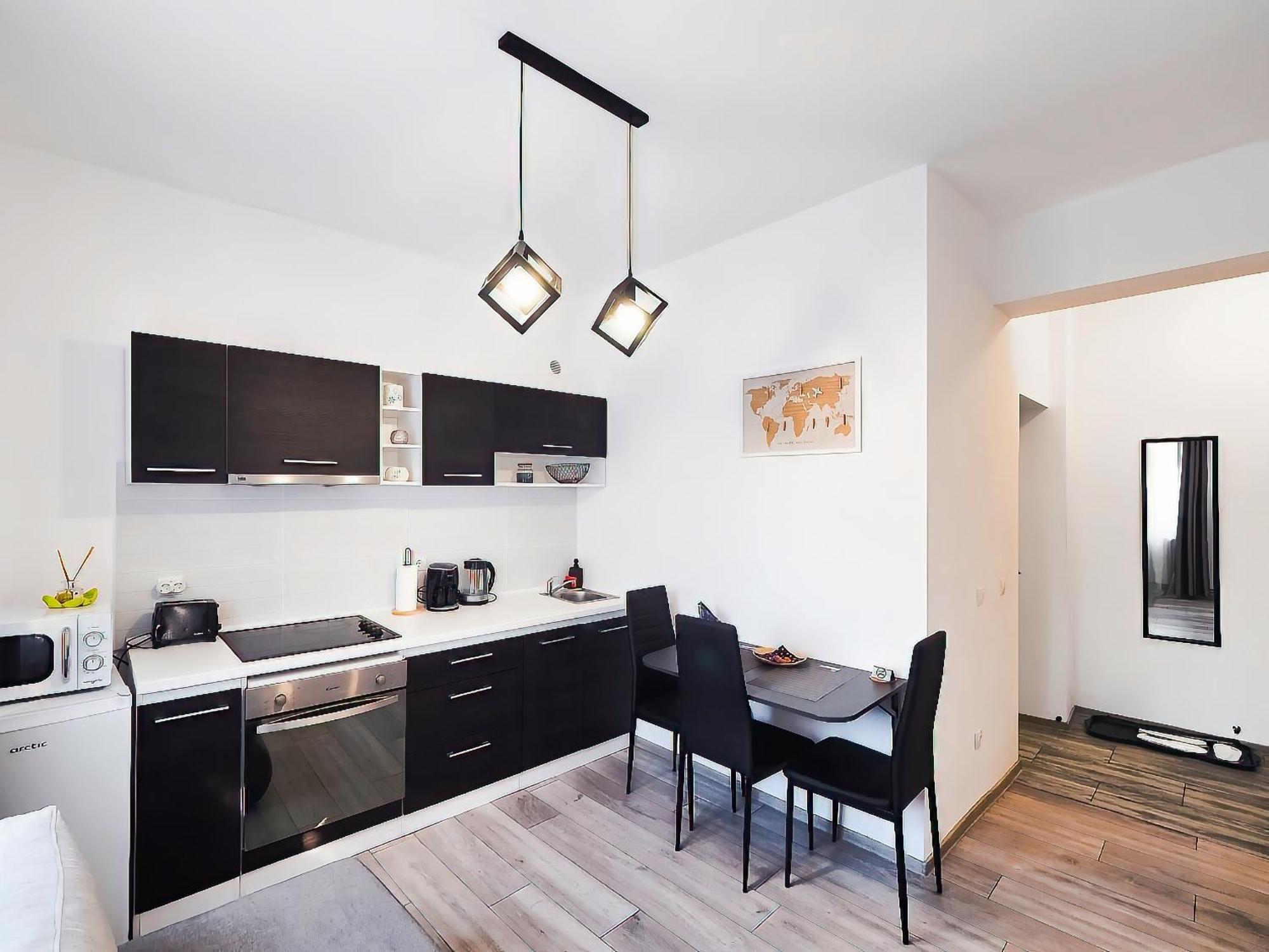 Ben Apartments Sibiu Ngoại thất bức ảnh