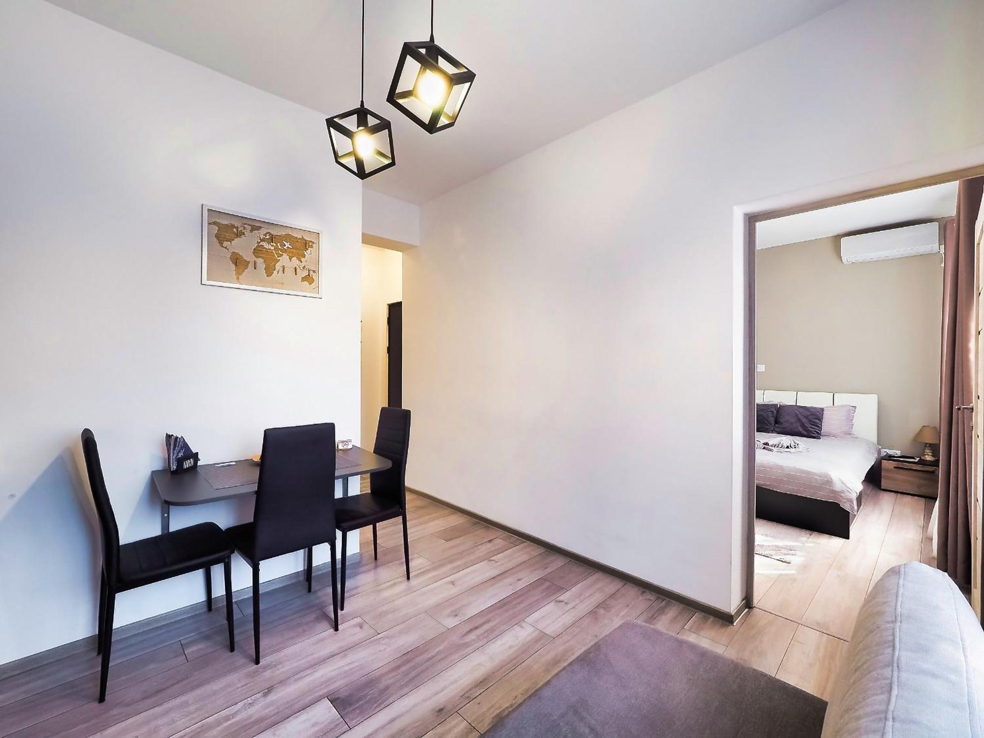 Ben Apartments Sibiu Ngoại thất bức ảnh
