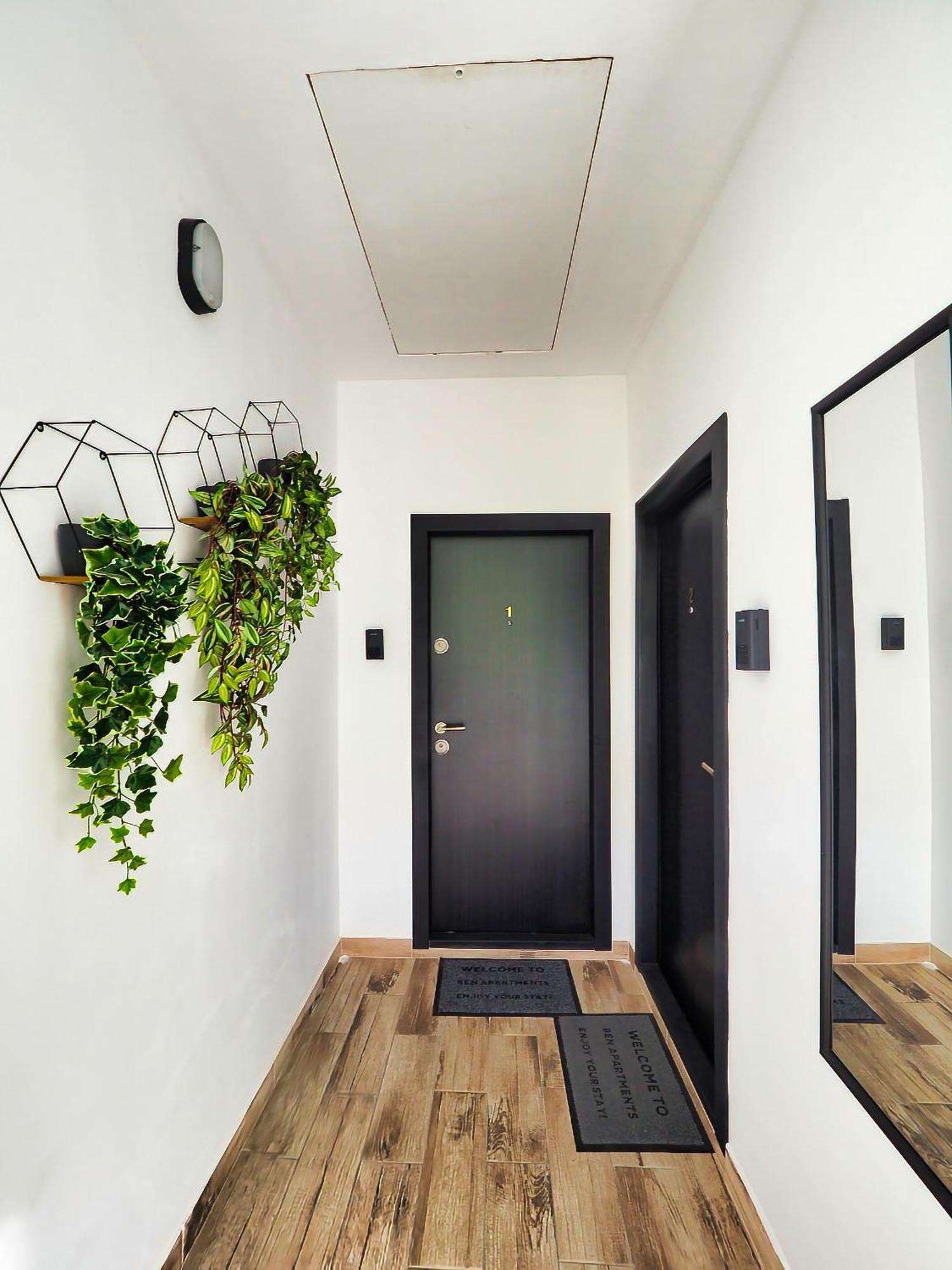 Ben Apartments Sibiu Ngoại thất bức ảnh
