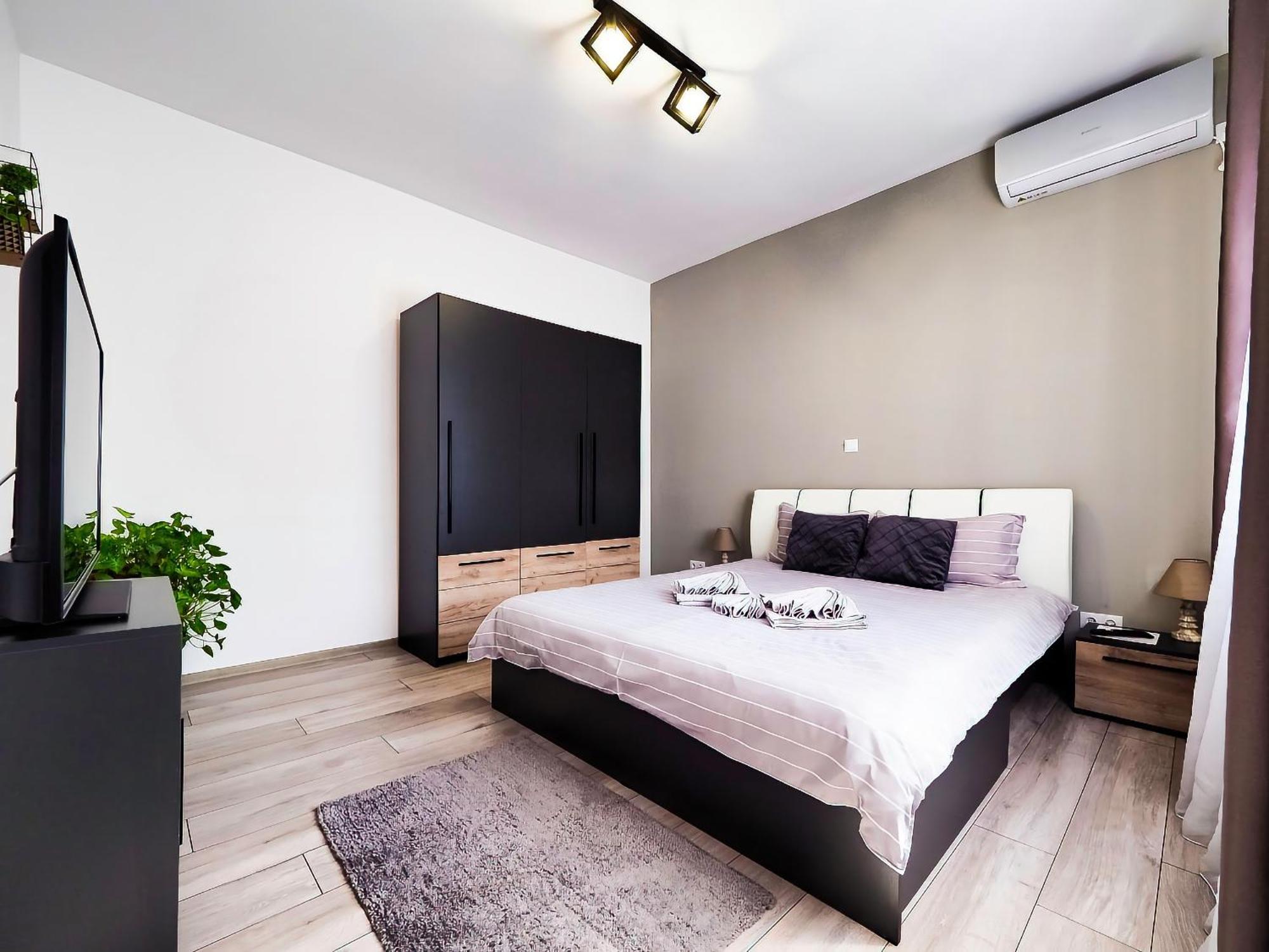 Ben Apartments Sibiu Ngoại thất bức ảnh
