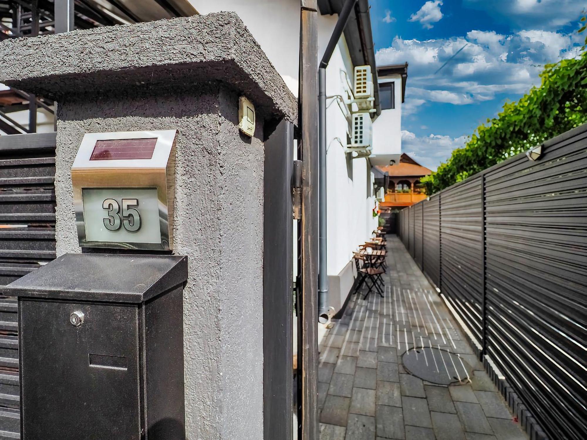 Ben Apartments Sibiu Ngoại thất bức ảnh
