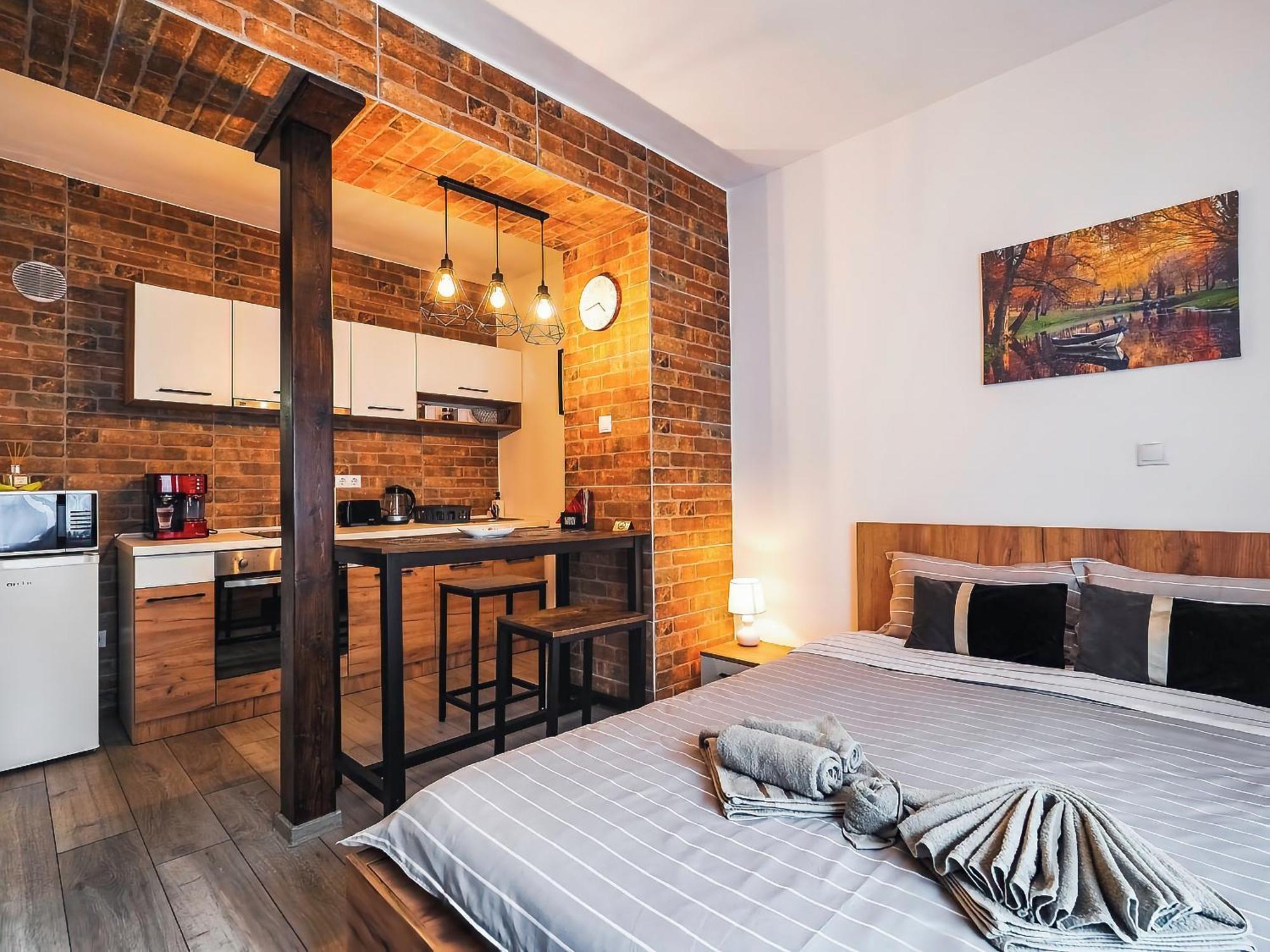 Ben Apartments Sibiu Ngoại thất bức ảnh