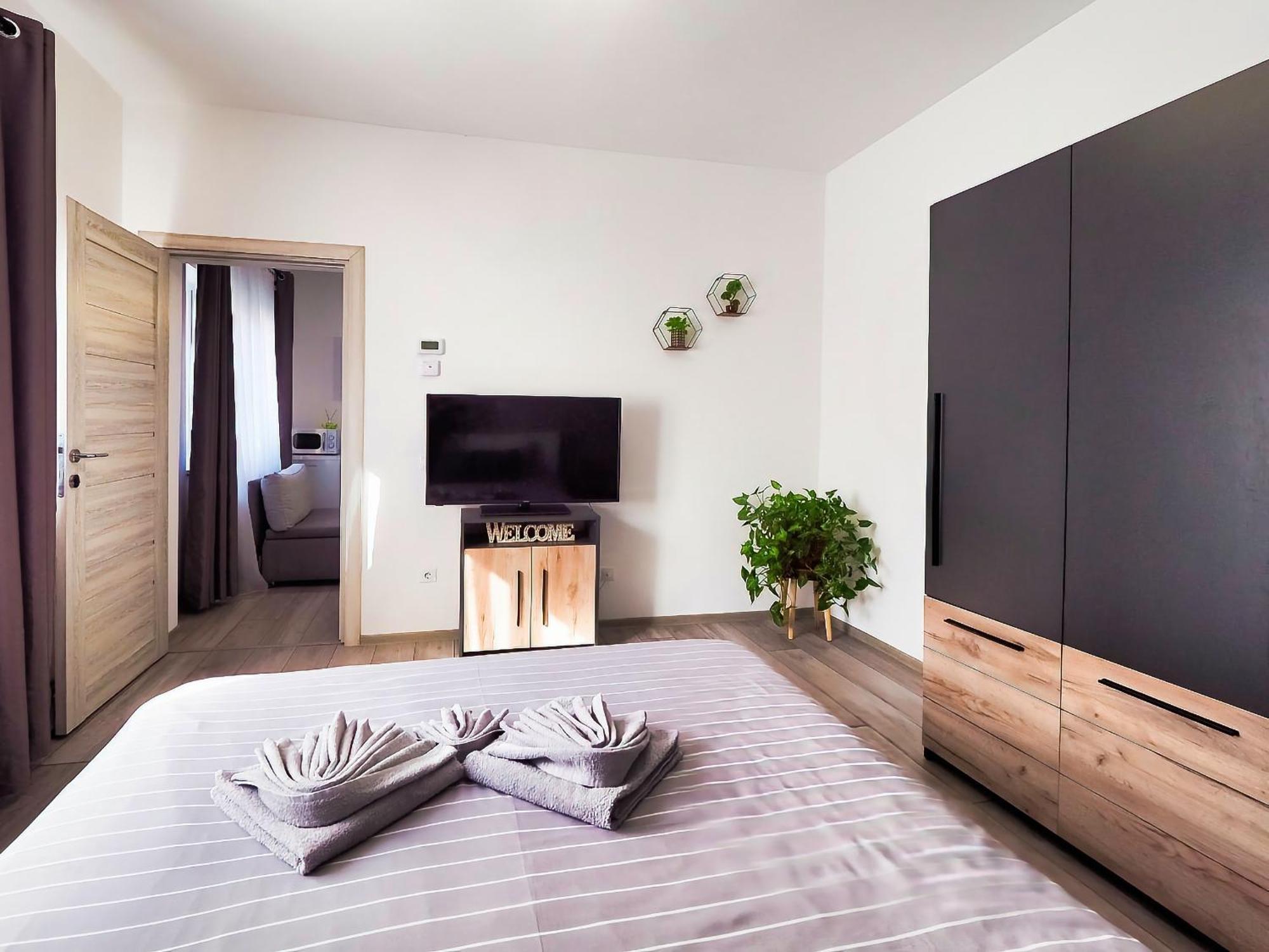 Ben Apartments Sibiu Ngoại thất bức ảnh