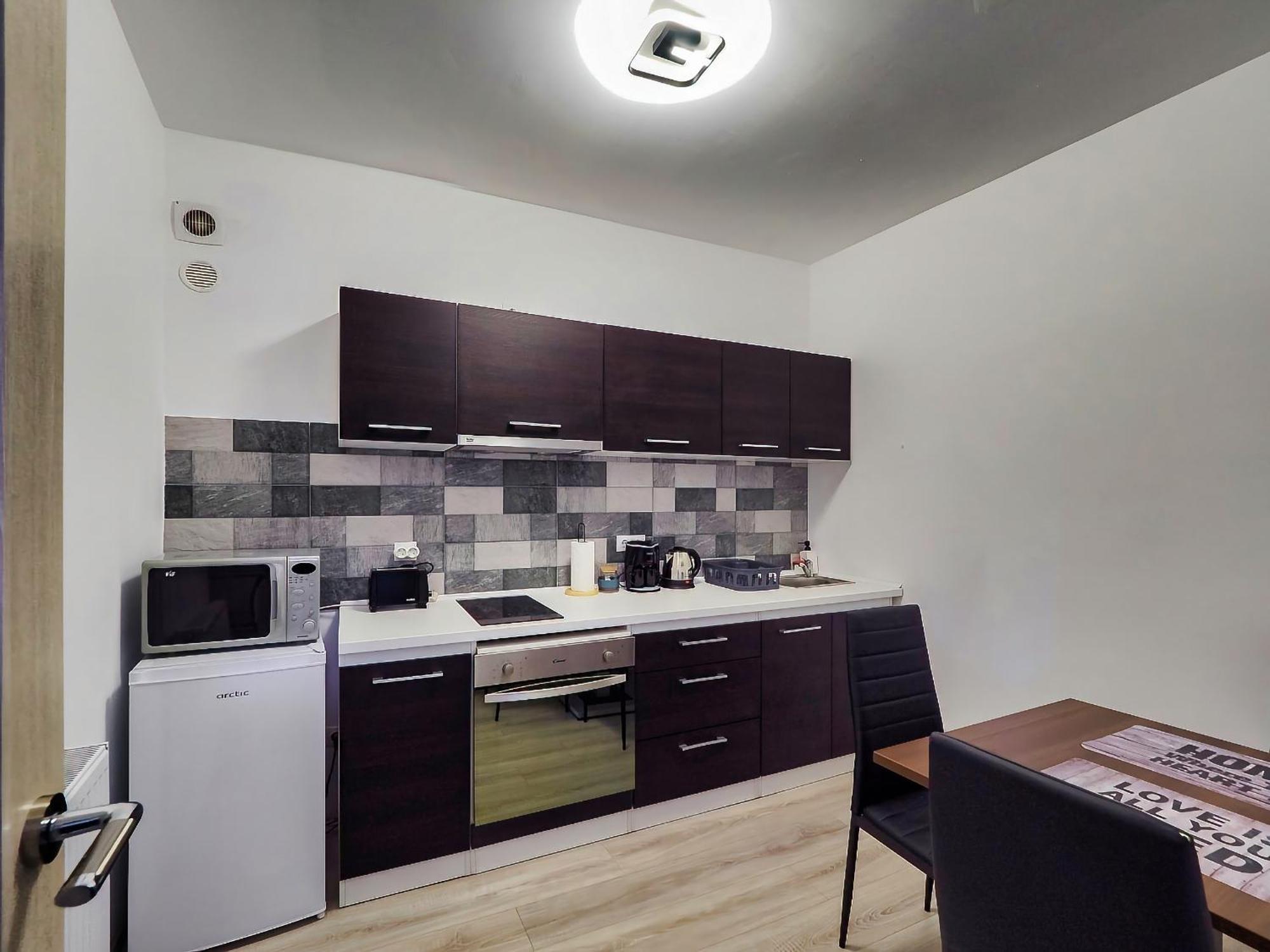 Ben Apartments Sibiu Ngoại thất bức ảnh