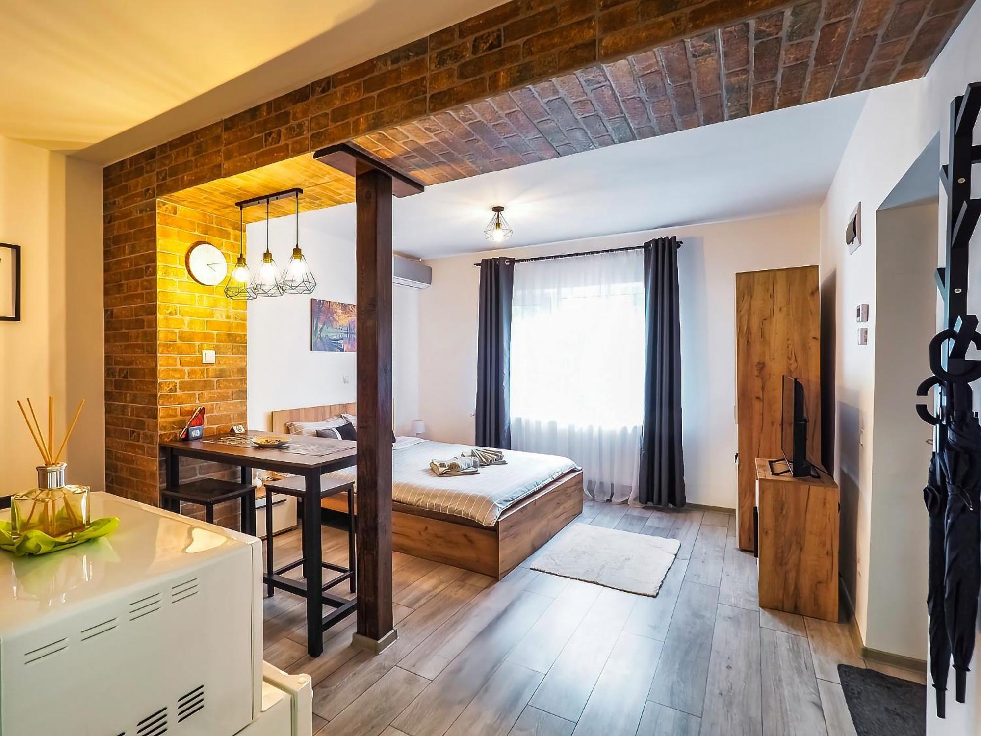 Ben Apartments Sibiu Ngoại thất bức ảnh