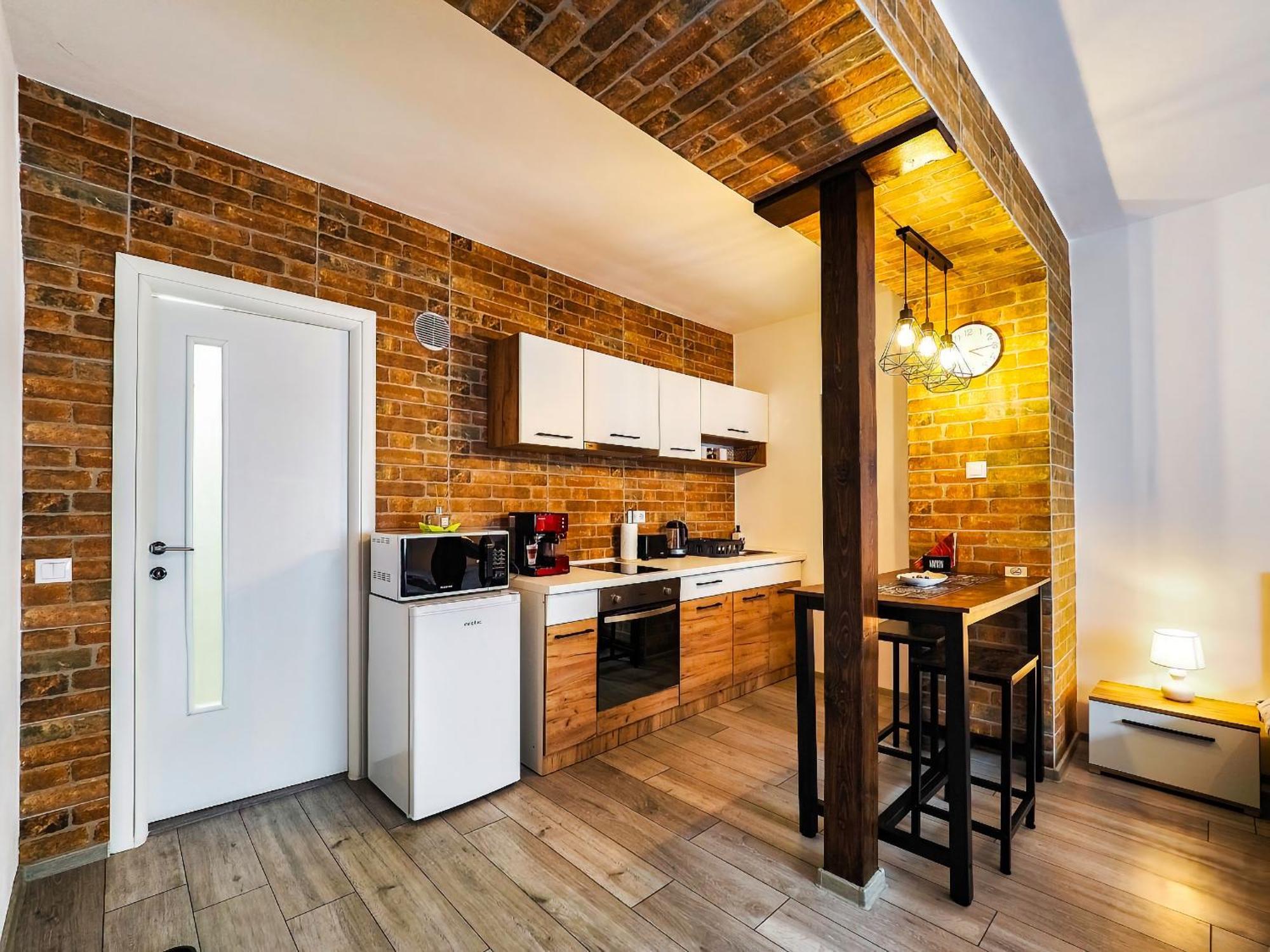 Ben Apartments Sibiu Ngoại thất bức ảnh