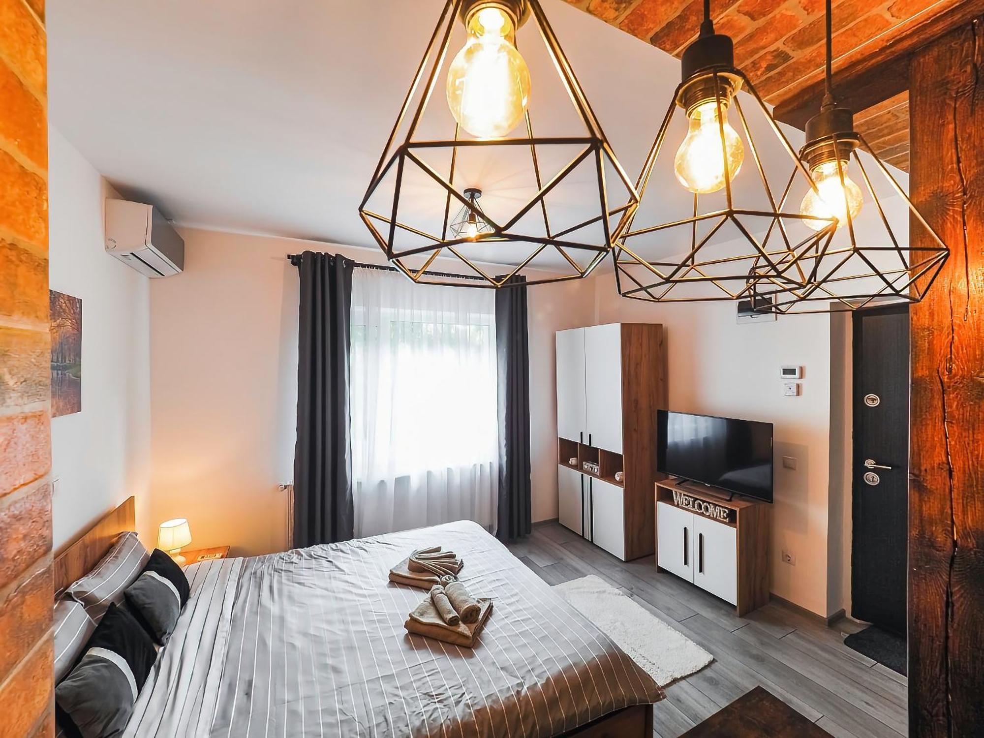Ben Apartments Sibiu Ngoại thất bức ảnh