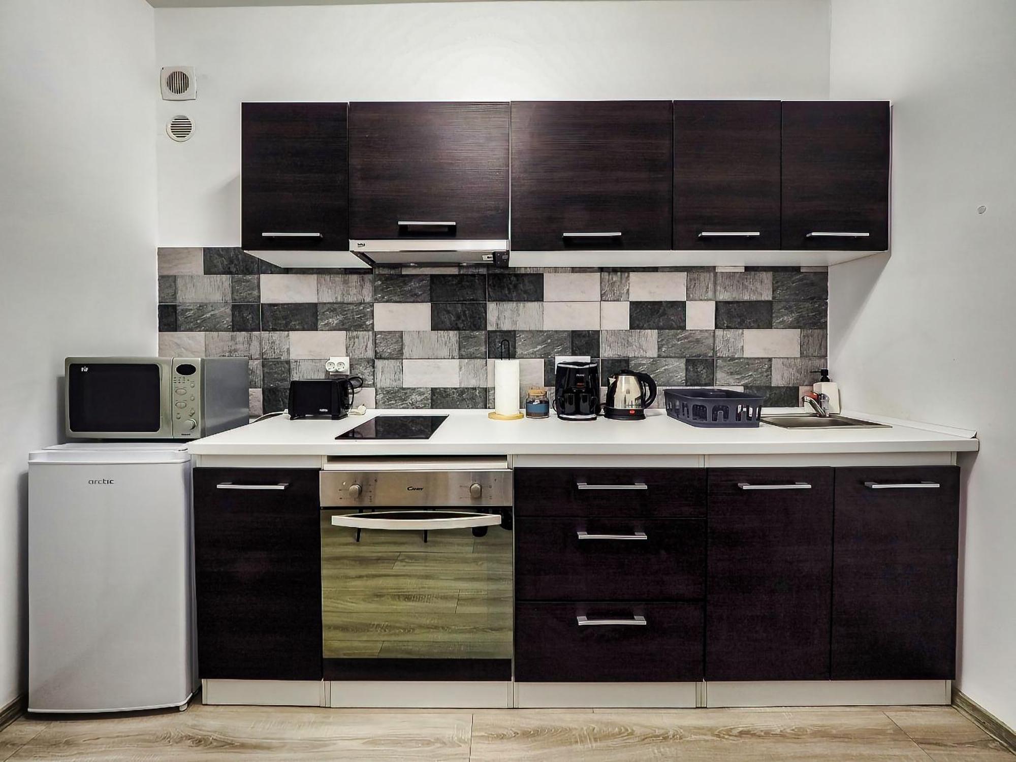 Ben Apartments Sibiu Ngoại thất bức ảnh