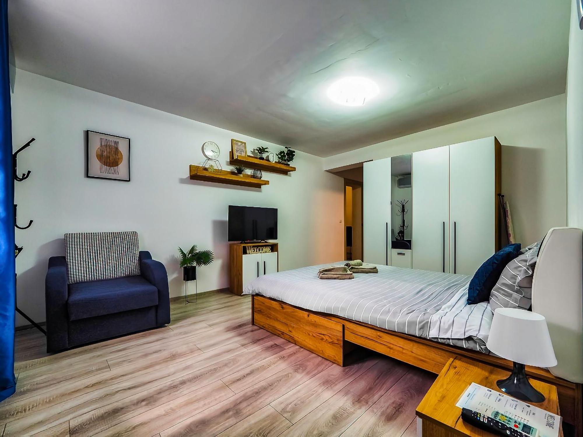 Ben Apartments Sibiu Ngoại thất bức ảnh