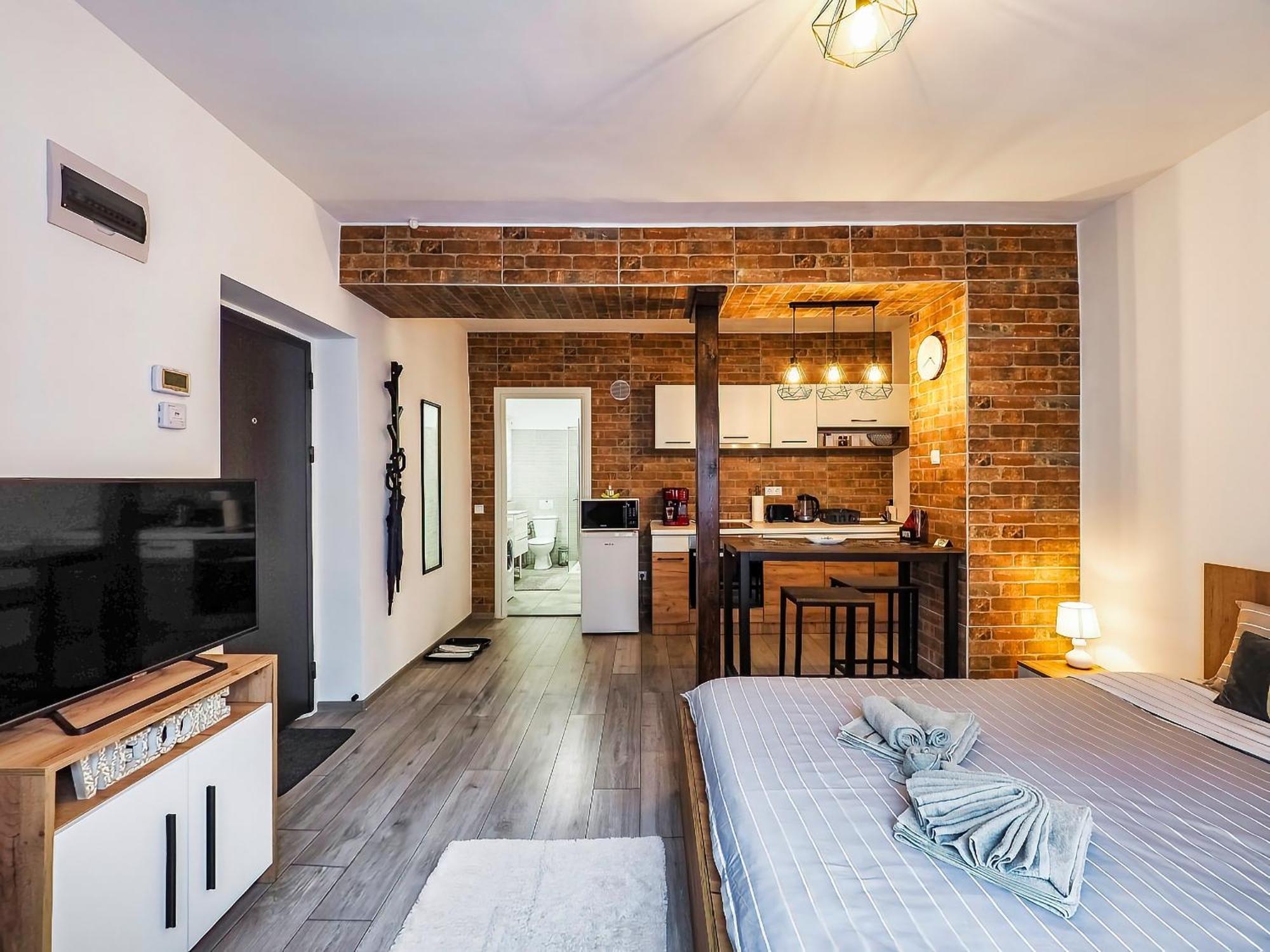 Ben Apartments Sibiu Ngoại thất bức ảnh