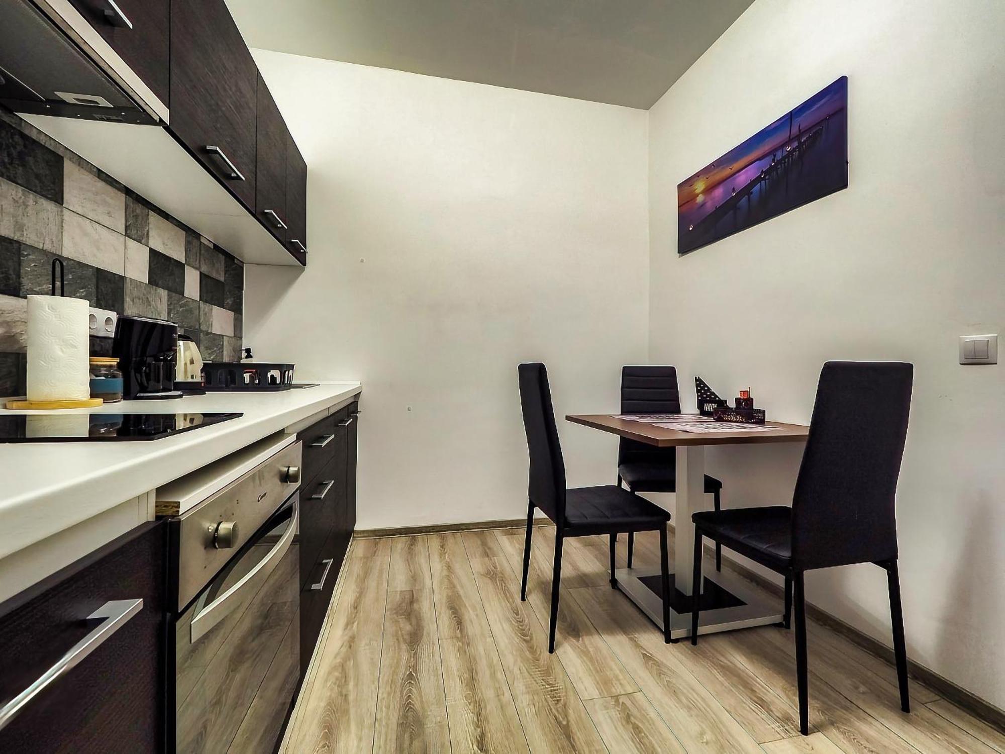 Ben Apartments Sibiu Ngoại thất bức ảnh