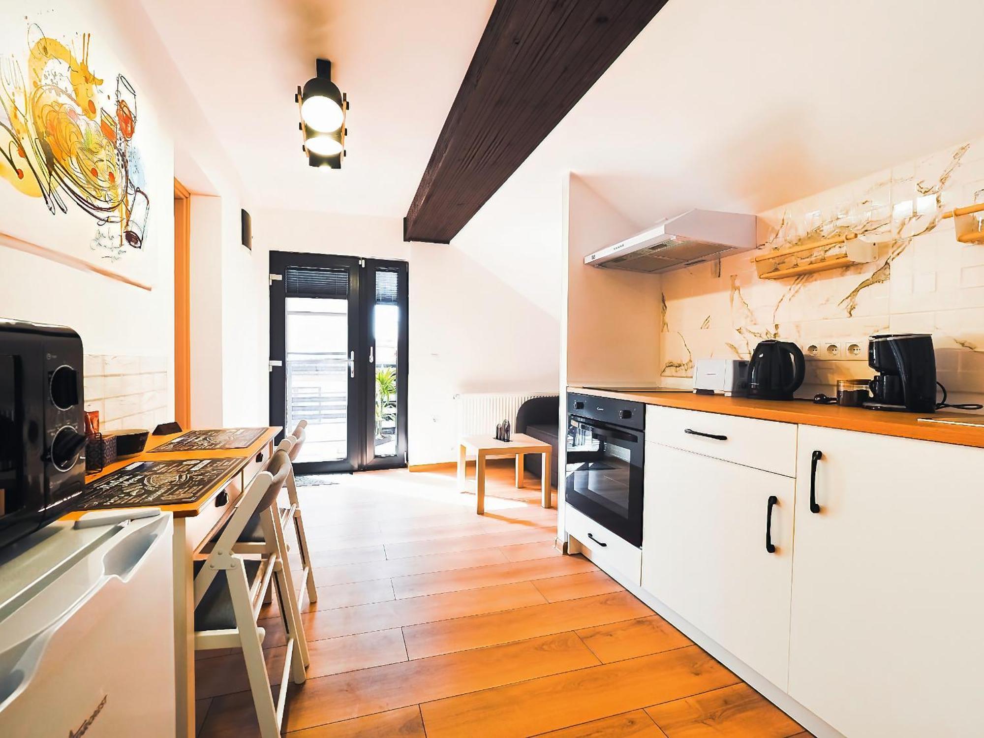 Ben Apartments Sibiu Ngoại thất bức ảnh