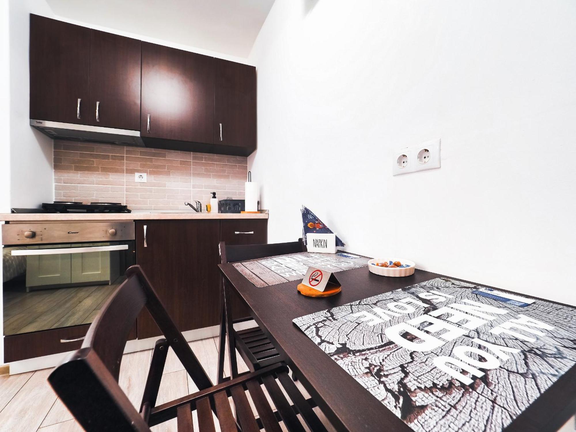 Ben Apartments Sibiu Ngoại thất bức ảnh