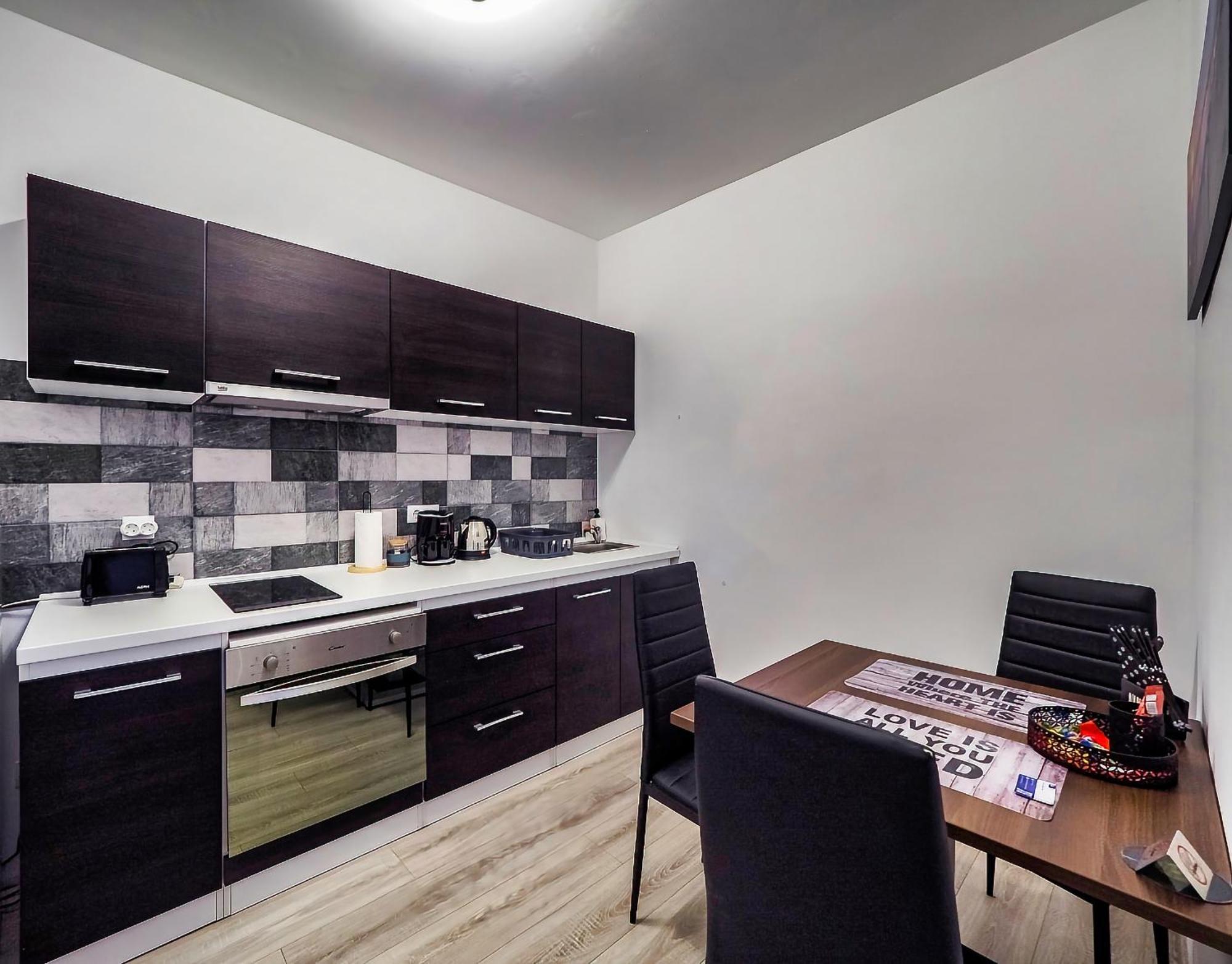 Ben Apartments Sibiu Ngoại thất bức ảnh
