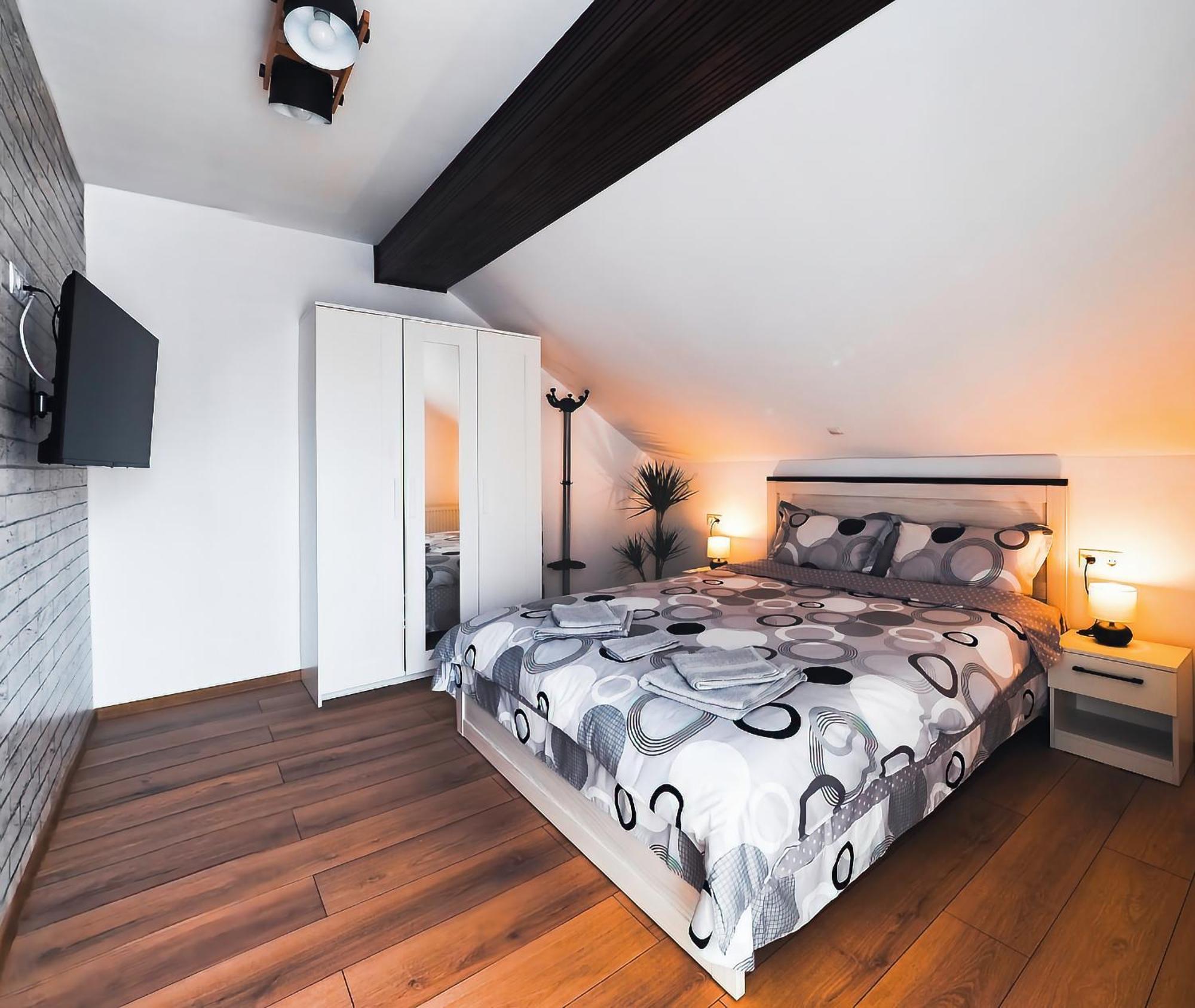 Ben Apartments Sibiu Ngoại thất bức ảnh